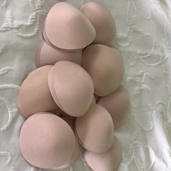 Lululemon Bra Inserts/Pads - 12 sets (24 inserts) - Picture 2 of 2